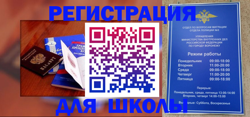 прописка для работы в Черноголовке